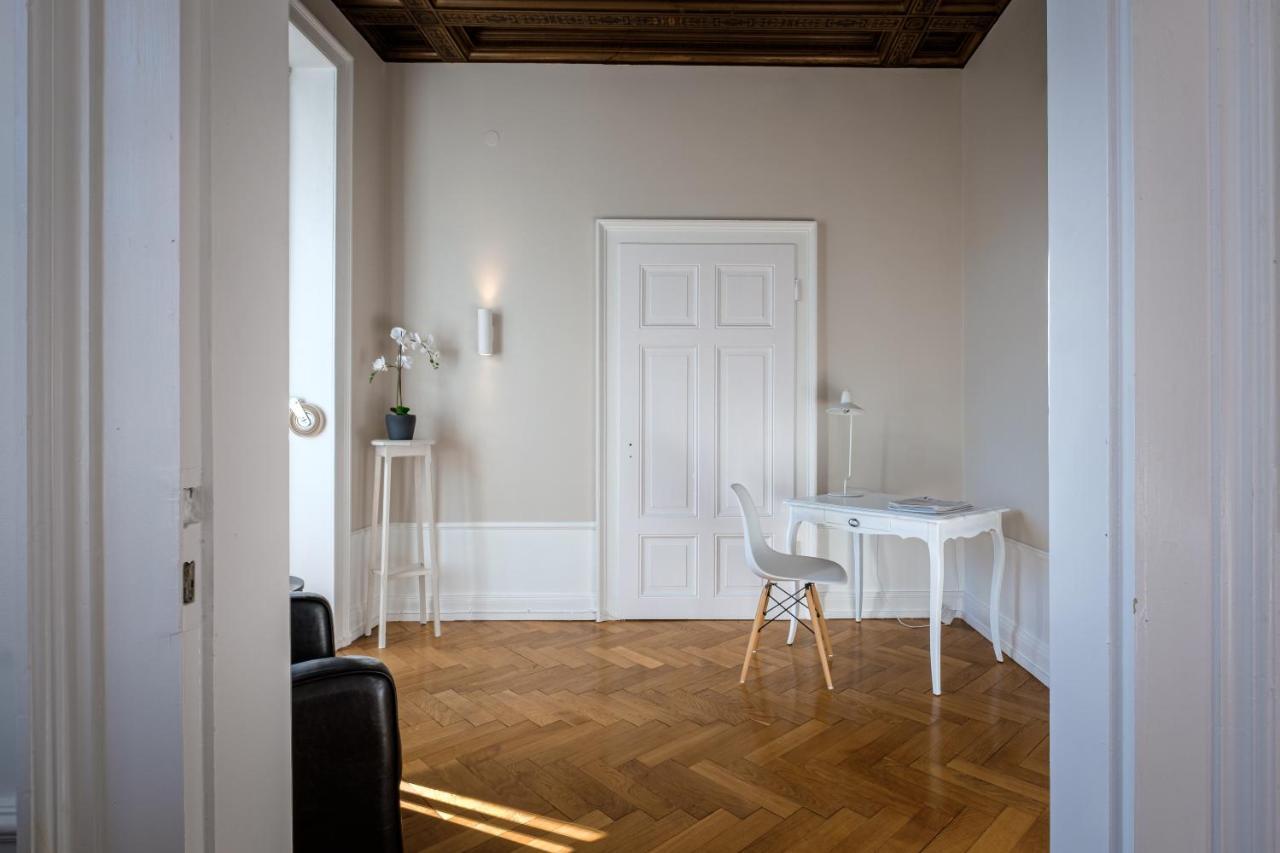Boutique Charme Apartment Ricarda Баден-Баден Экстерьер фото