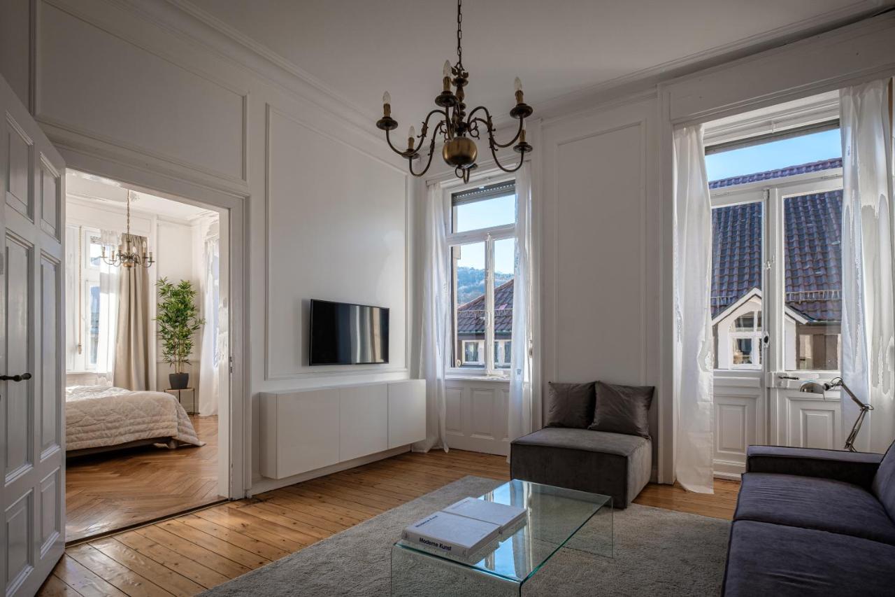Boutique Charme Apartment Ricarda Баден-Баден Экстерьер фото
